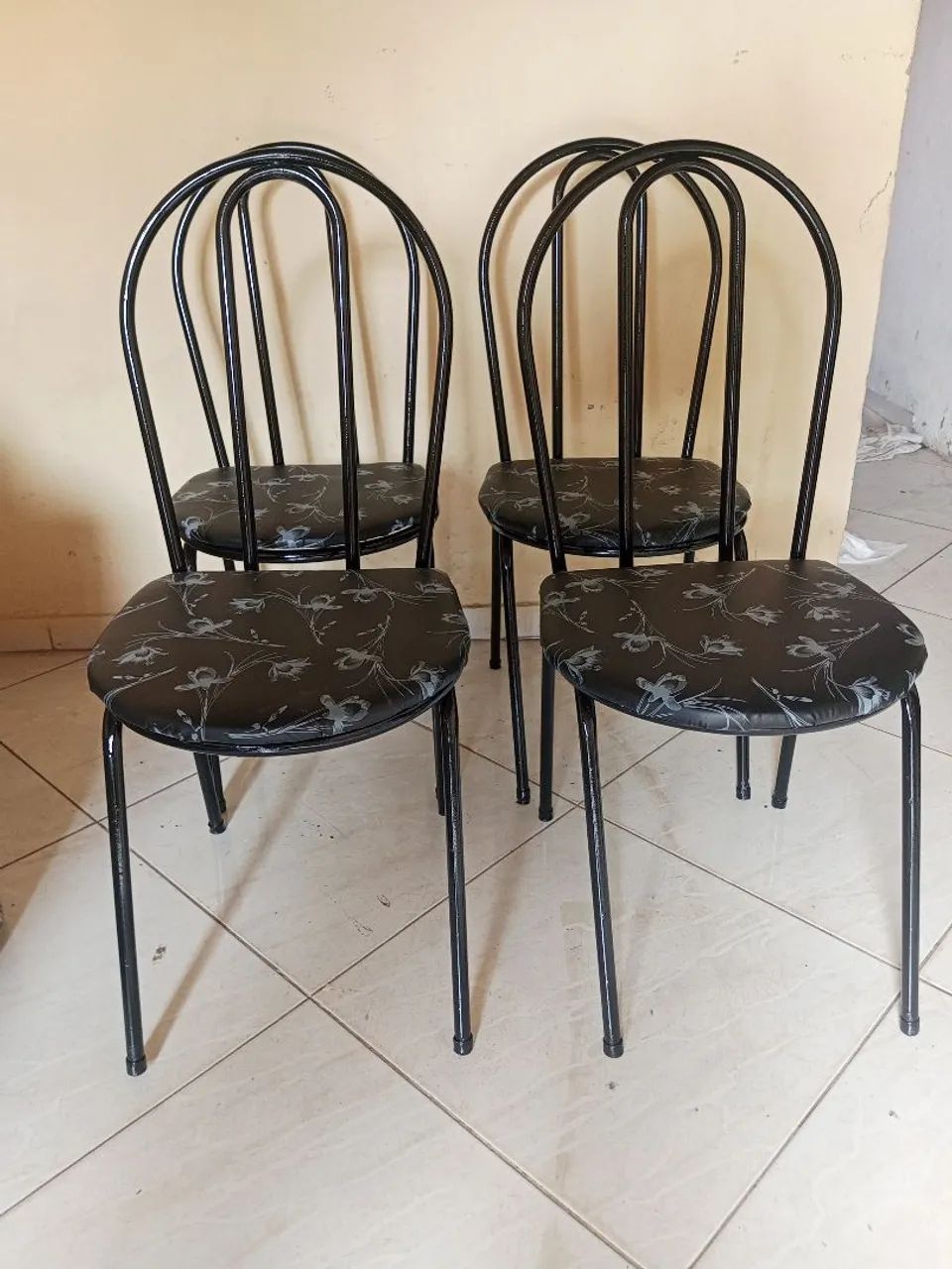 cadeiras faço entrega 