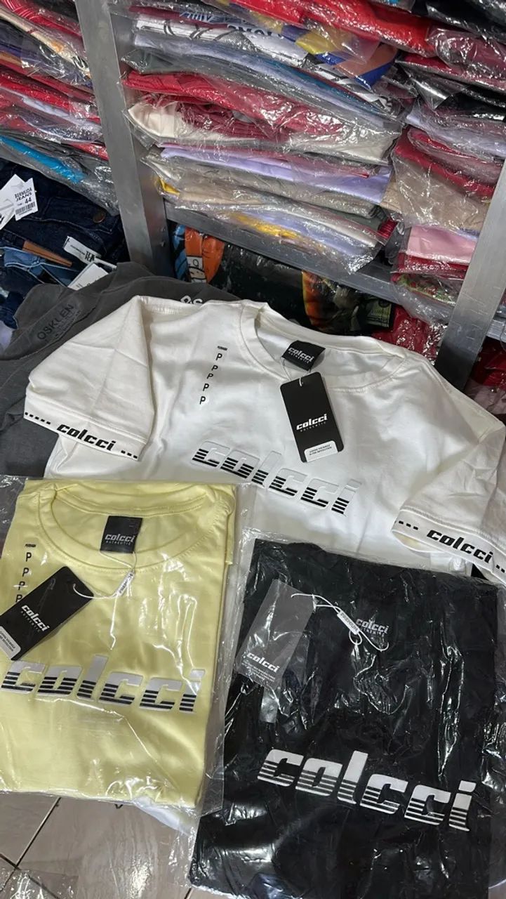 Camisas apenas 25 reais top - Foto 5