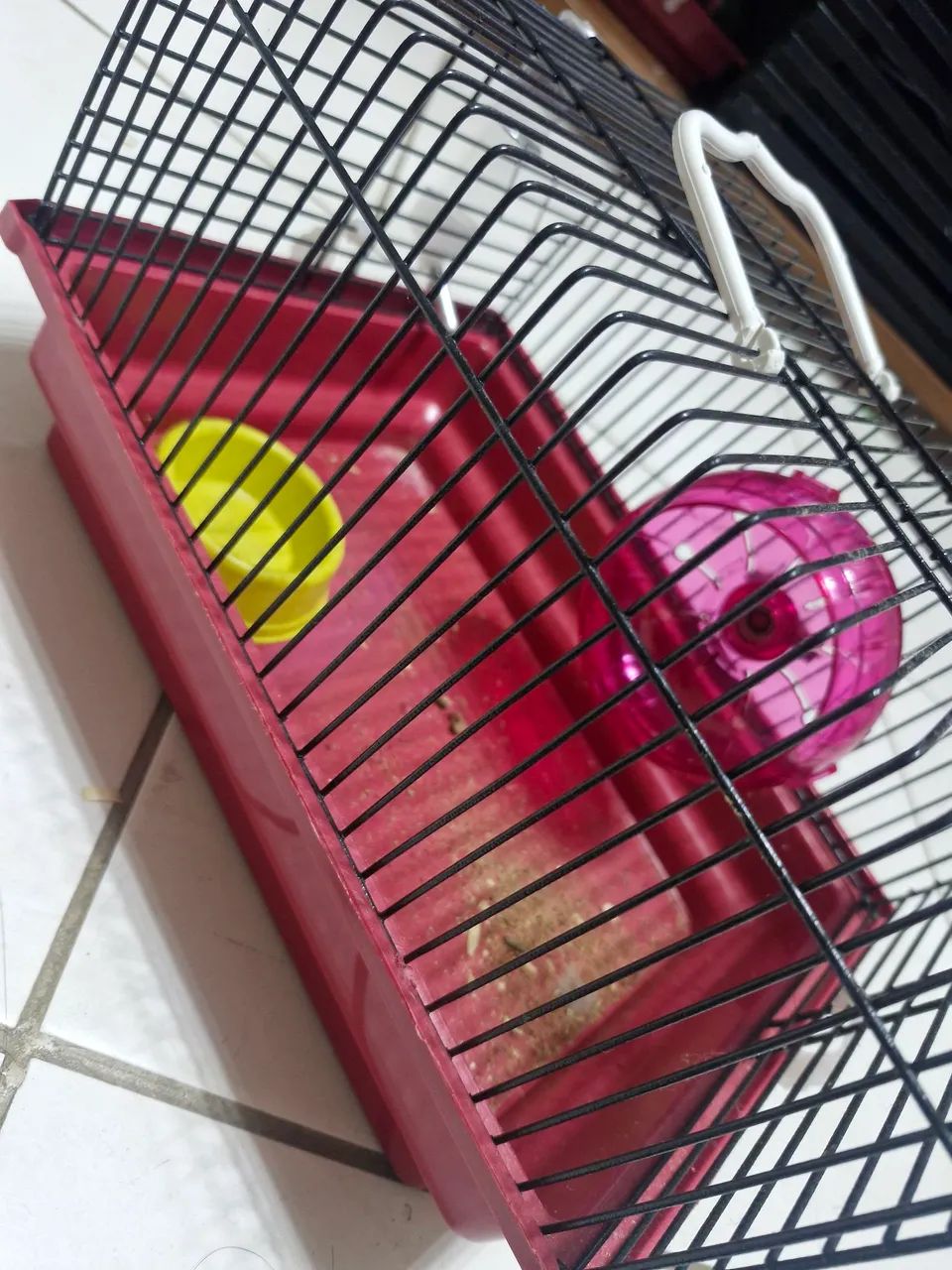 Gaiola para hamster - Foto 3