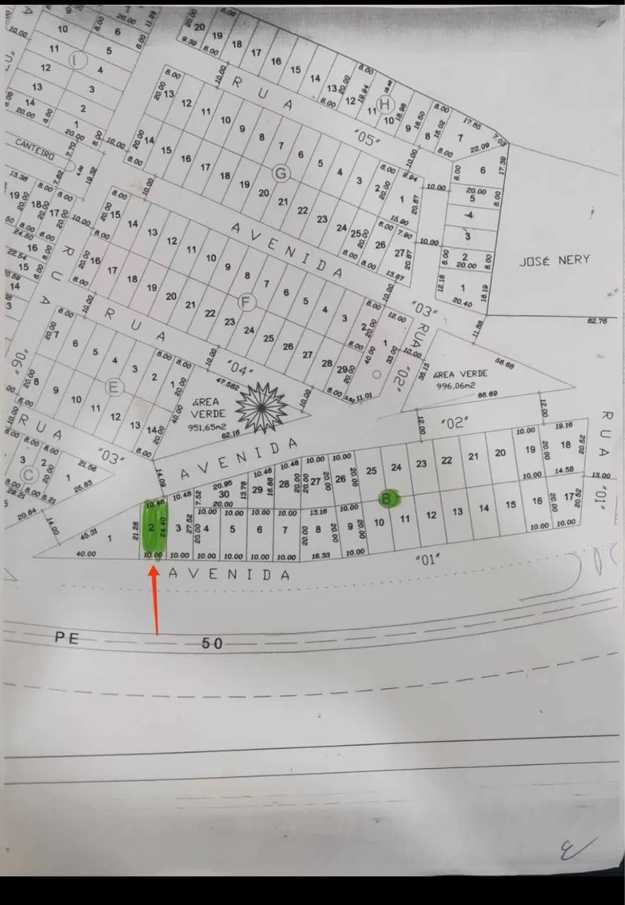 Terreno em última localização na PE50 em Limoeiro - Foto 5