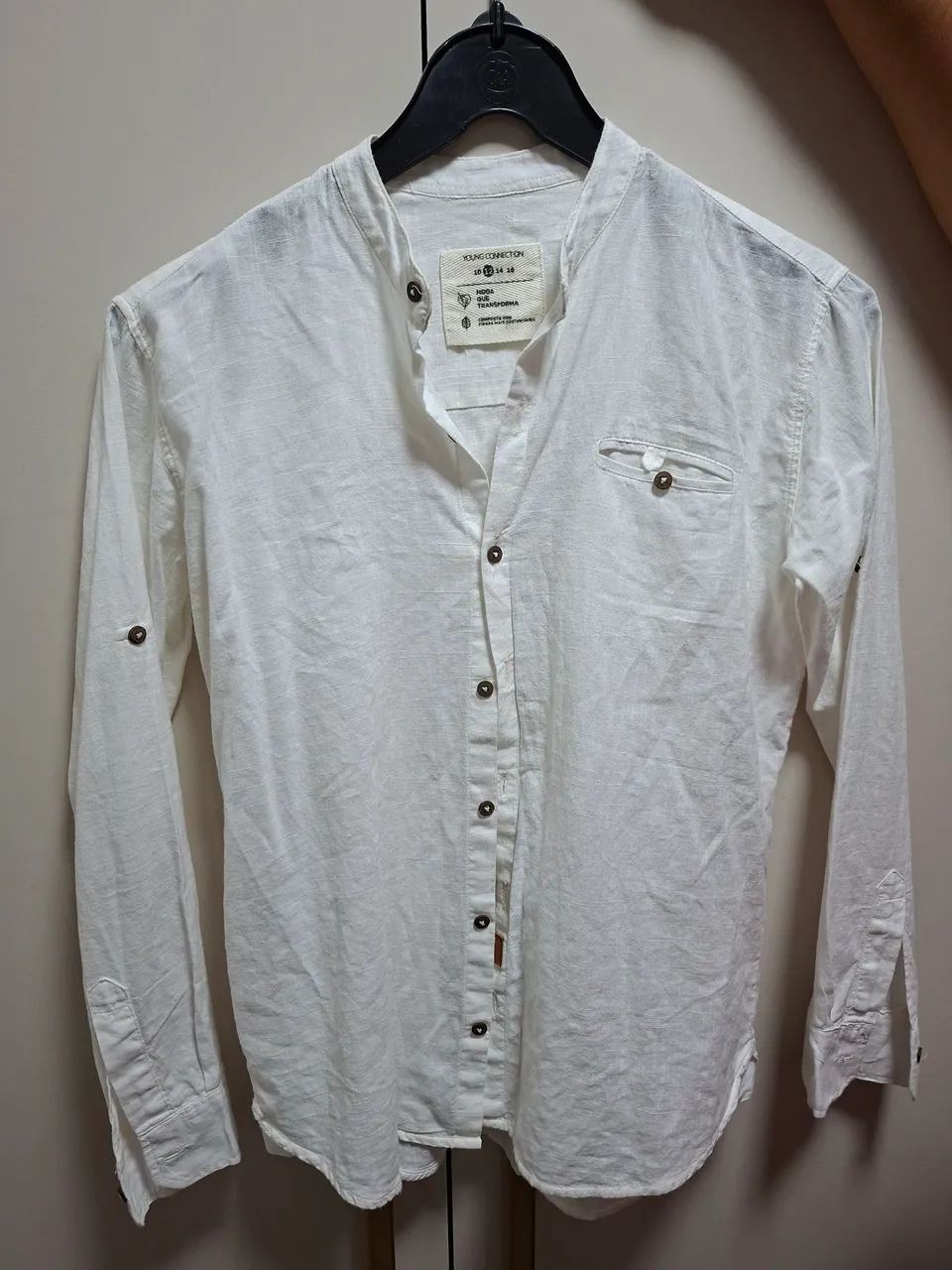 Blusa social infantil  - Foto 2
