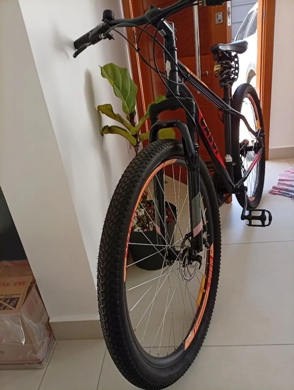 Bicicleta Caloi  - Foto 3