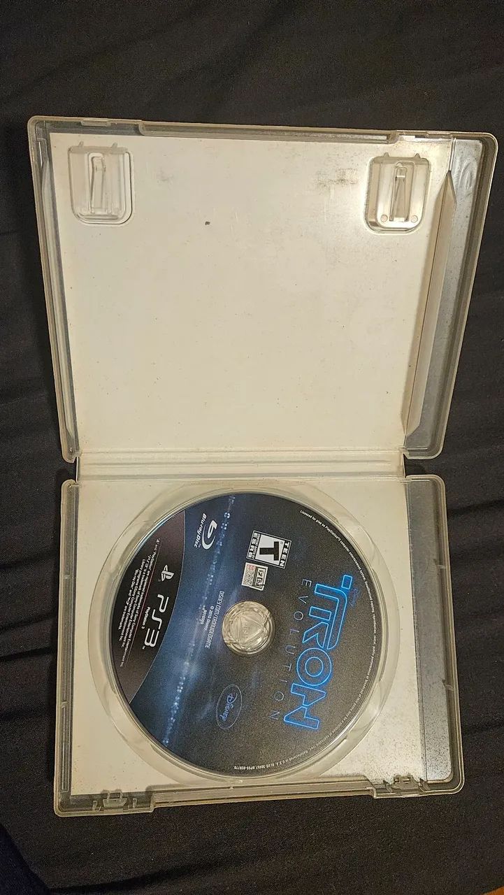 Tron evolution ps3 - Foto 4