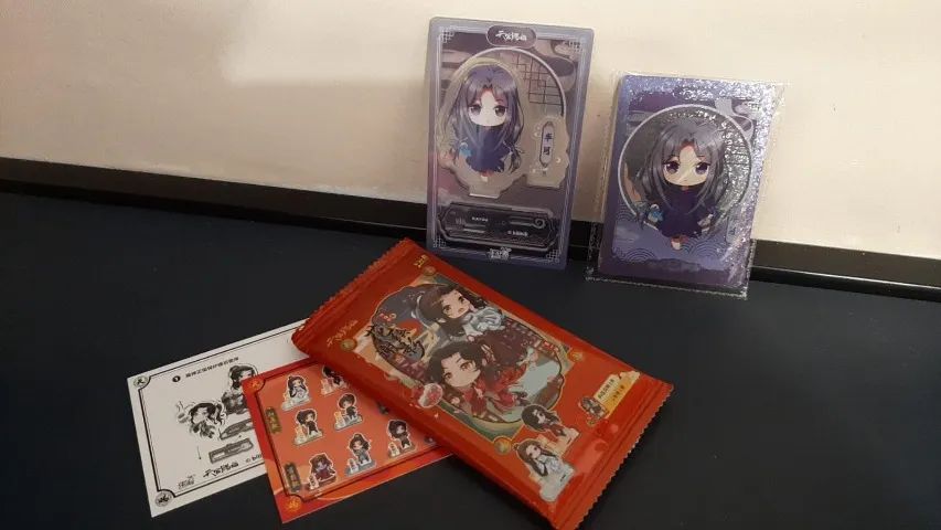 Acrílico Heaven Official'S Blessing Ban Yue