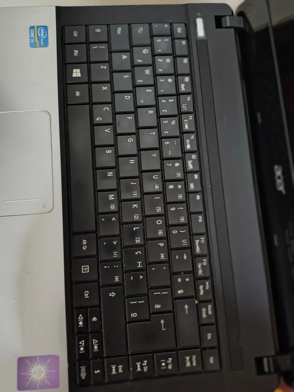 Notebook Accer excelente estado - Foto 5