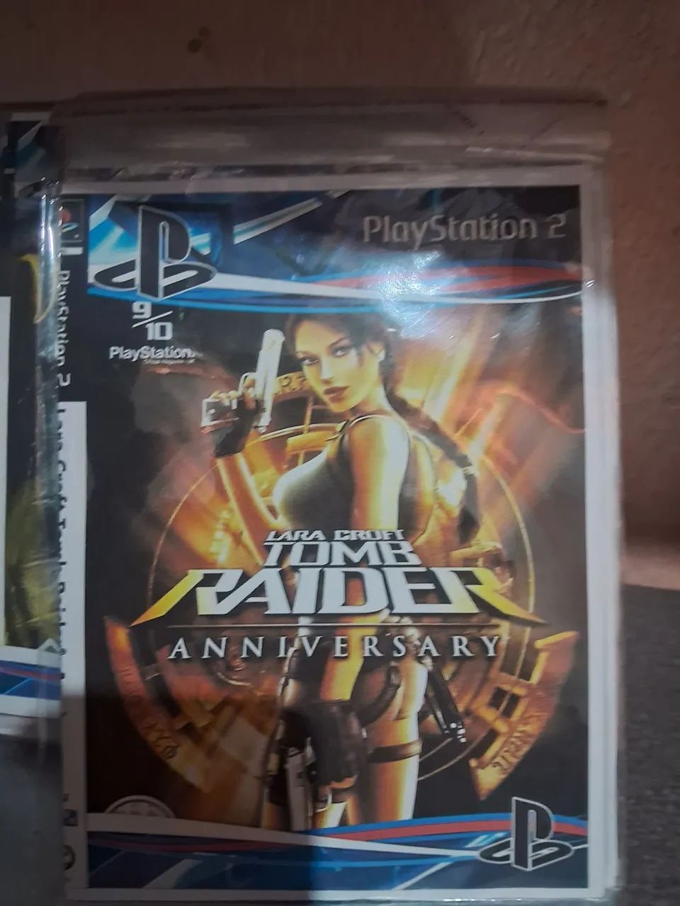 KIT 10 JOGOS PLAYSTATION 2