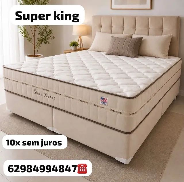 Super king (novo) 