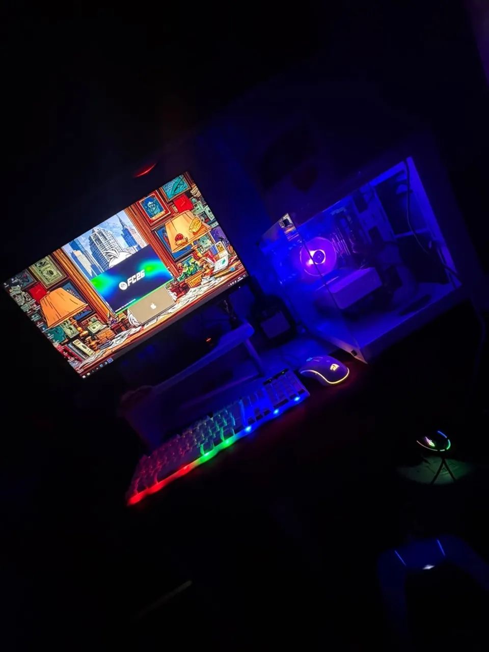 Pc gamer completo