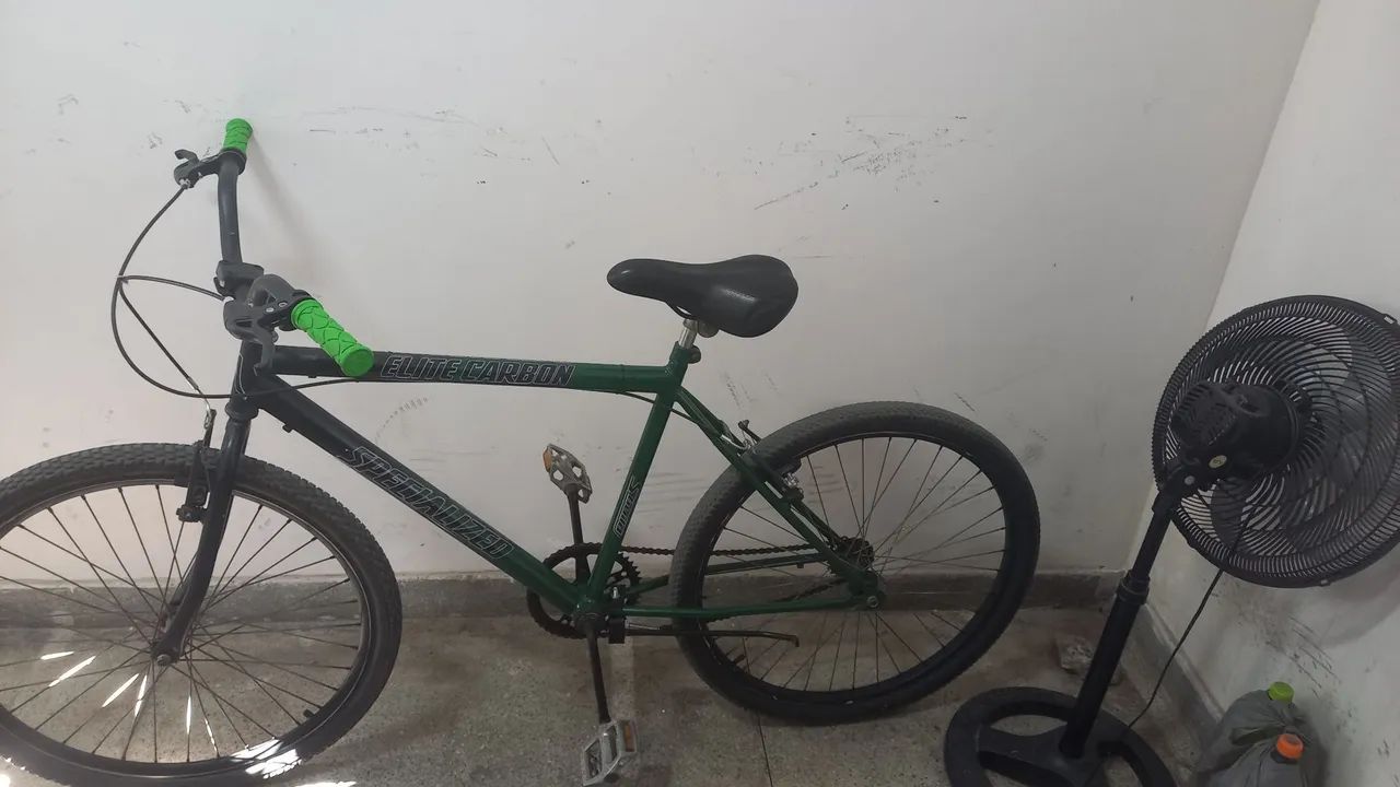 Bicicleta aro 26 - Foto 2