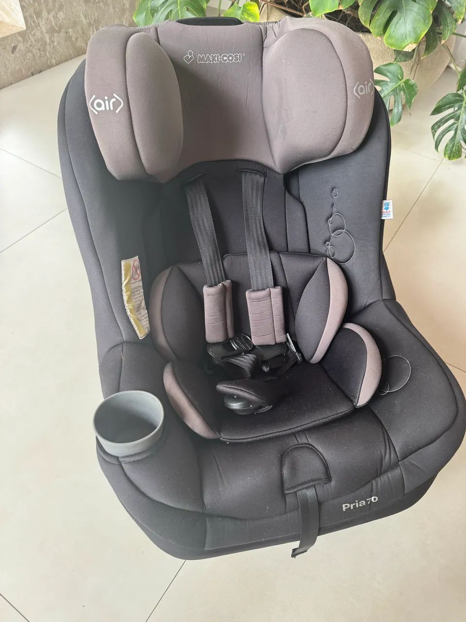 Cadeirinha Carro Maxi Cosi - Foto 5