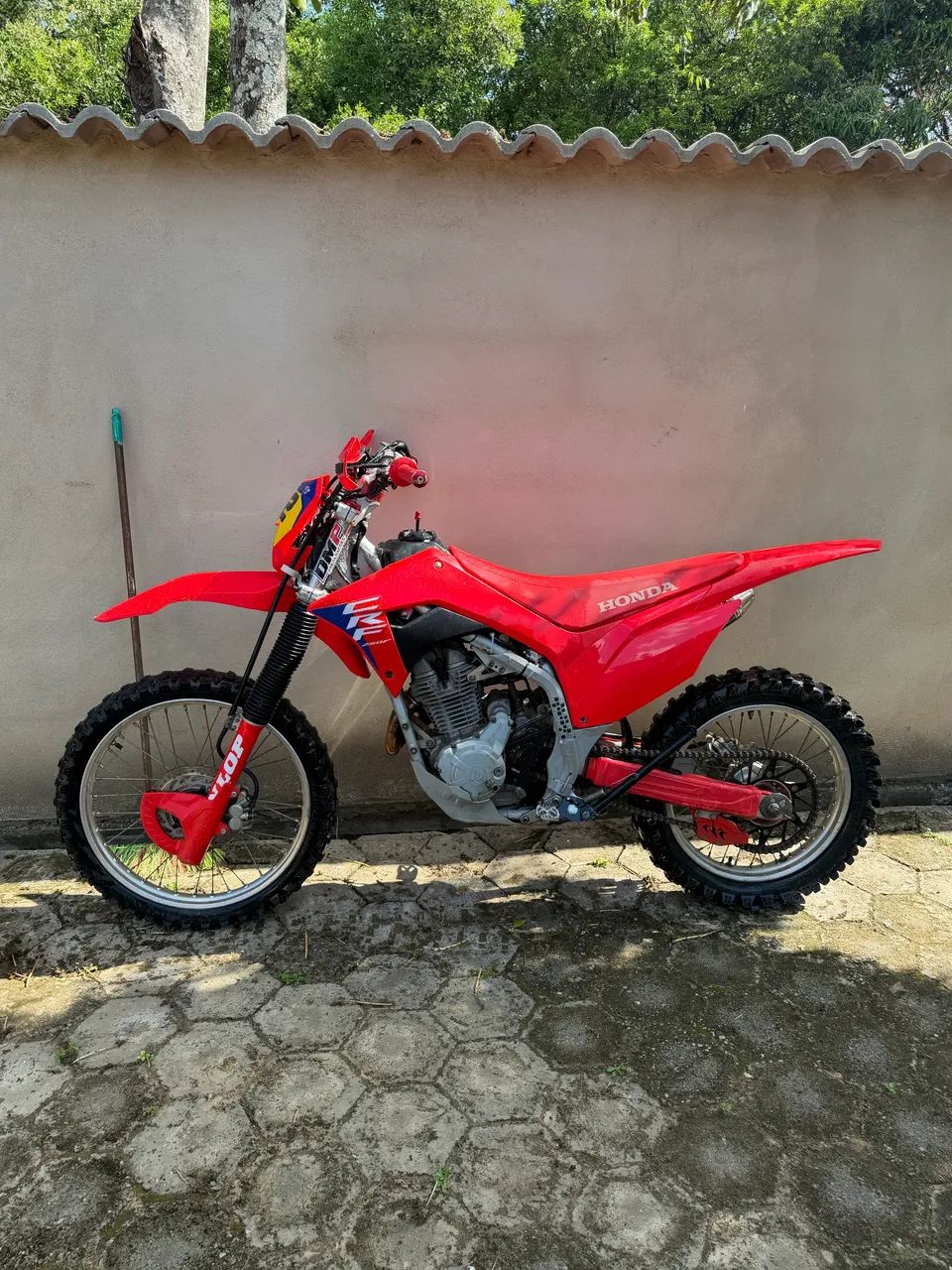 Crf 250F - Foto 3