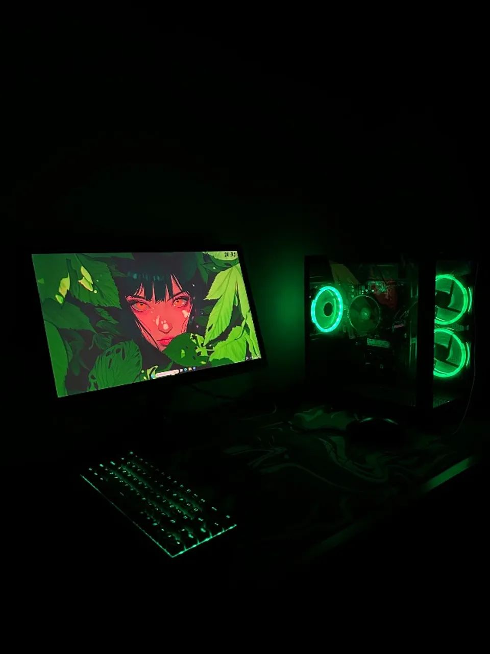 Pc gamer