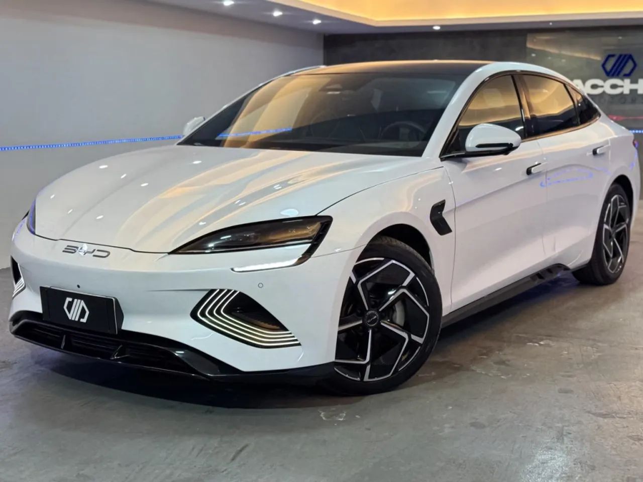 BYD Seal (elétrico) 2025