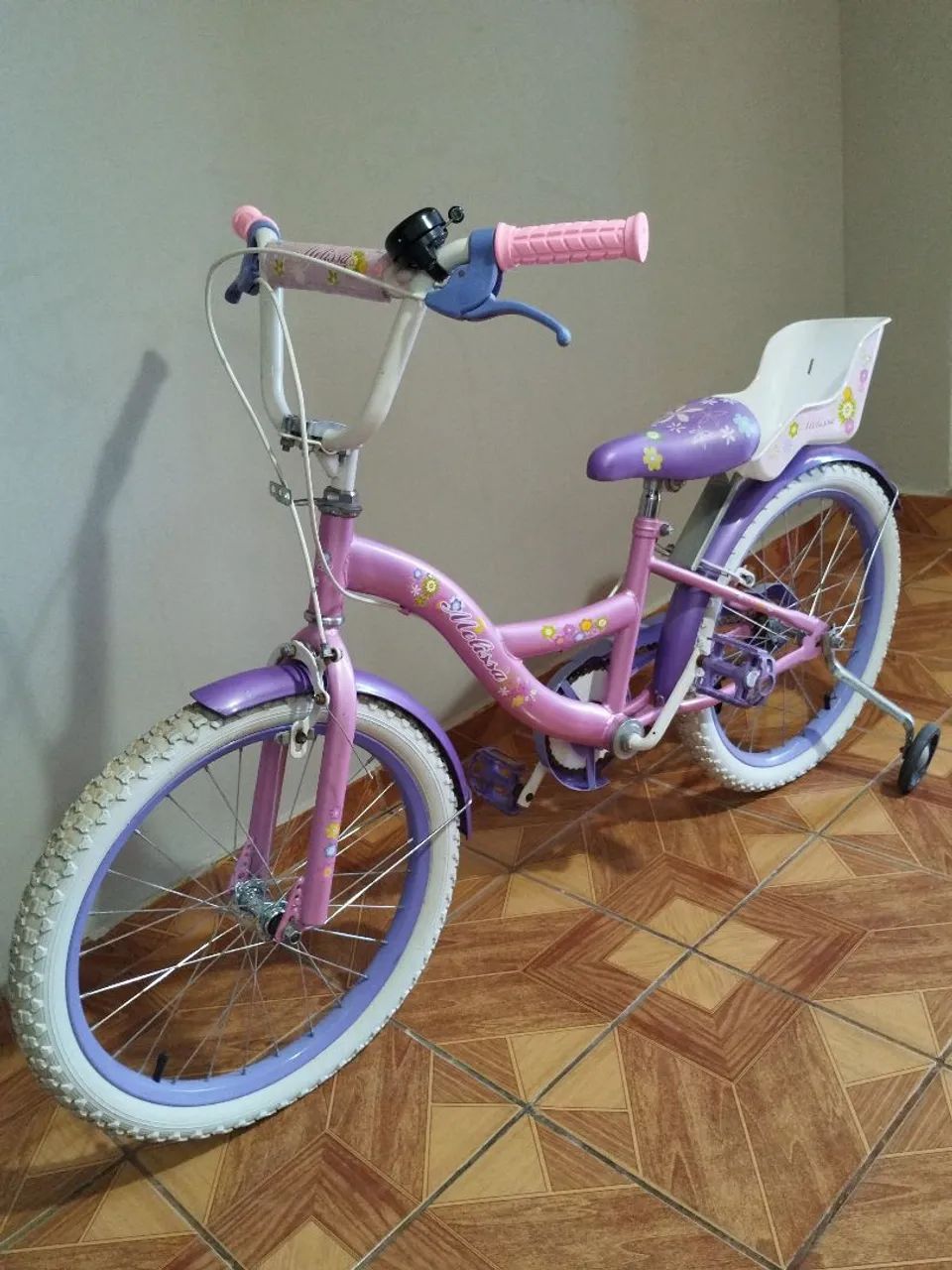Bicicleta Aro 20 - Em Ótimo Estado  - Foto 4