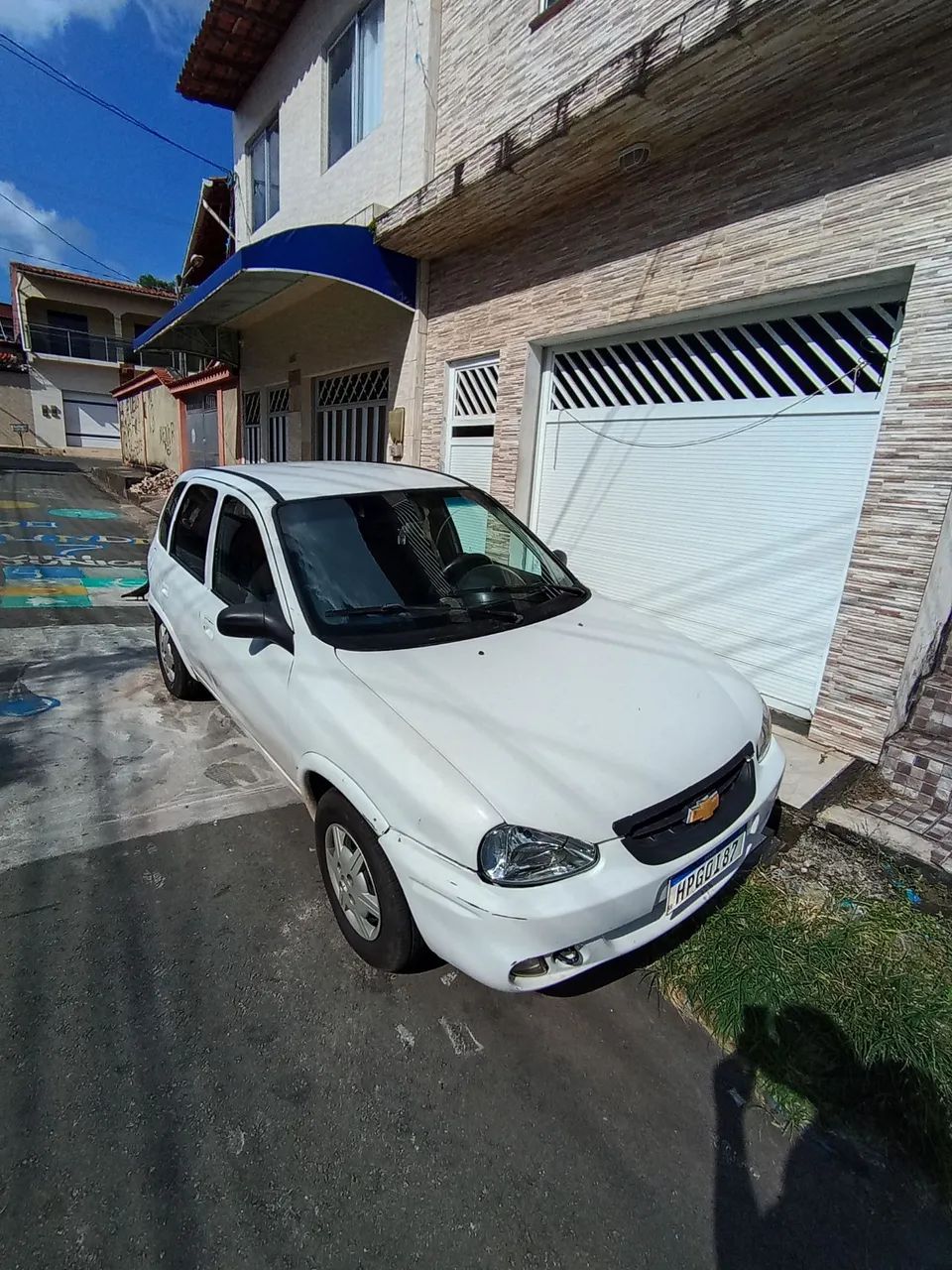 Chevrolet Corsa Wind 1.0 Mpf/milleniumi/ EFI 4P (álcool) 2000