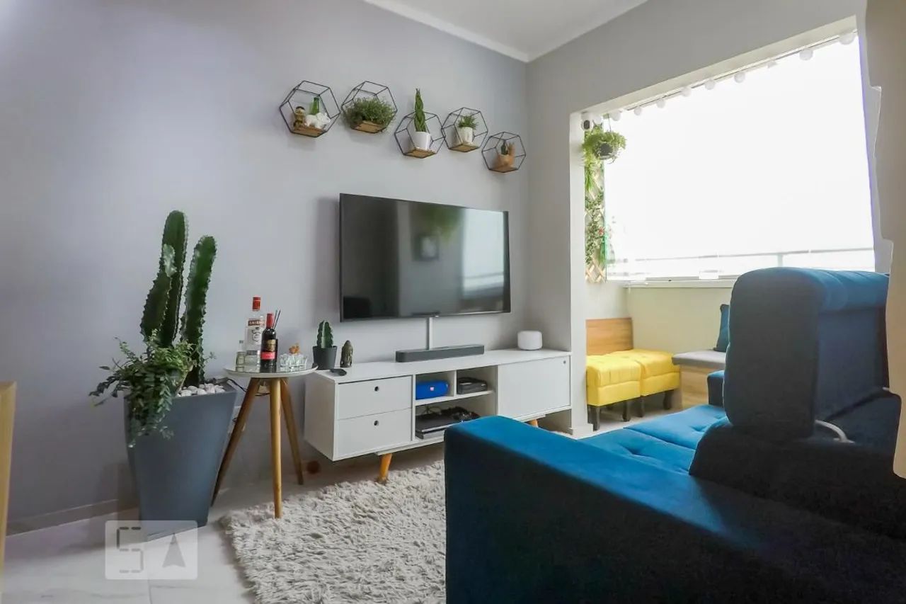 Apartamento à Venda - Sacomã, 2 Quartos, 47 m2 - Foto 4