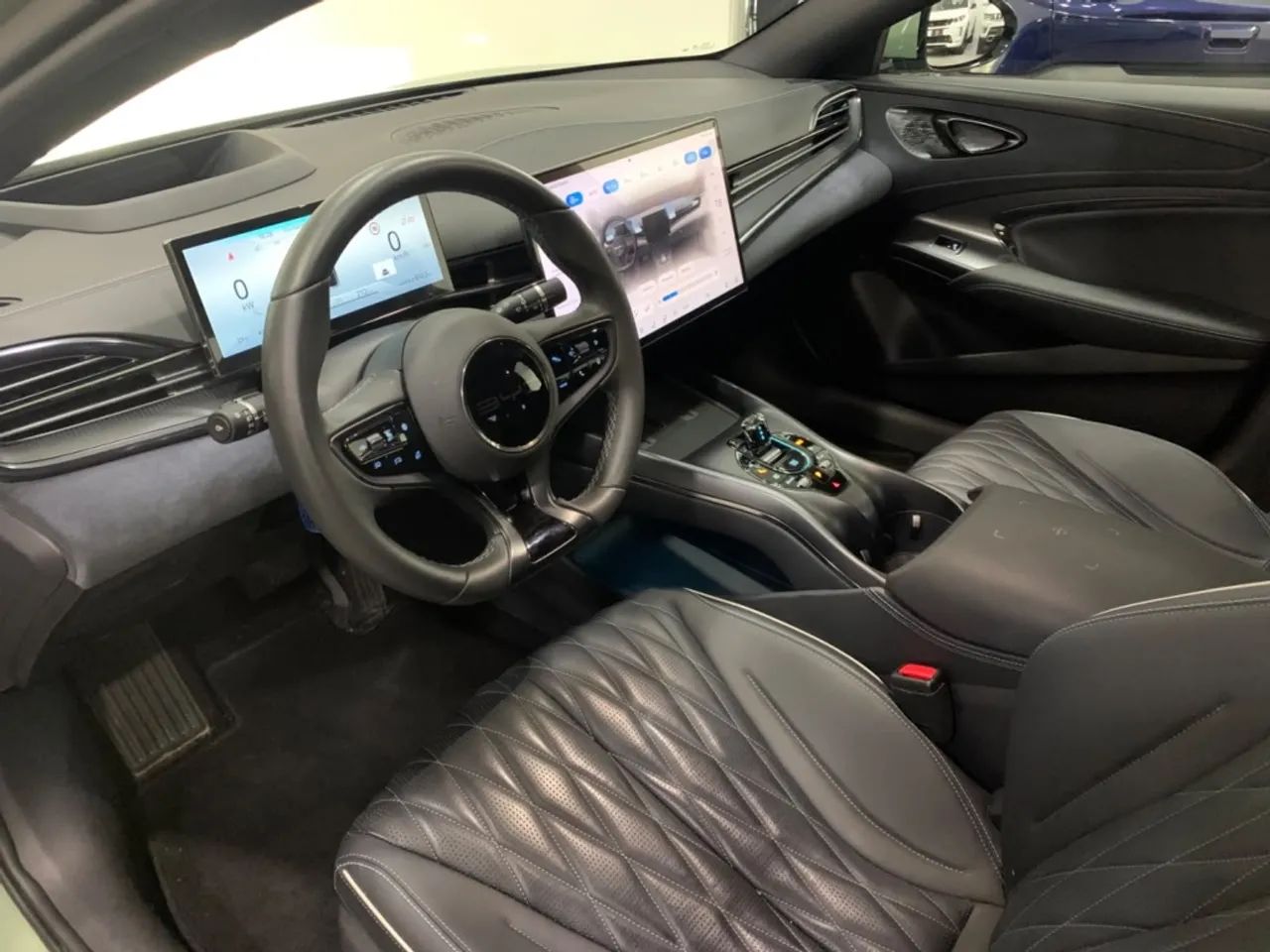 BYD Seal (elétrico) 2025 - Foto 4