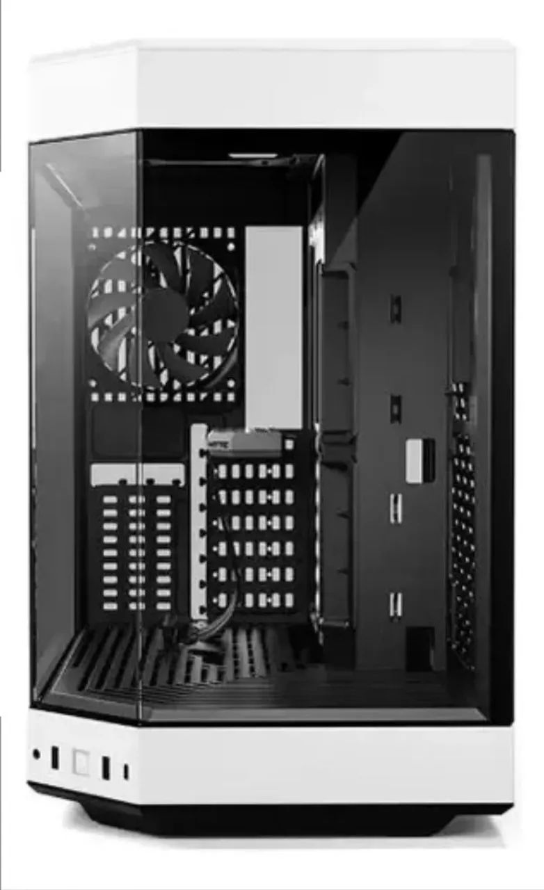Gabinete hyte y60 - Foto 3