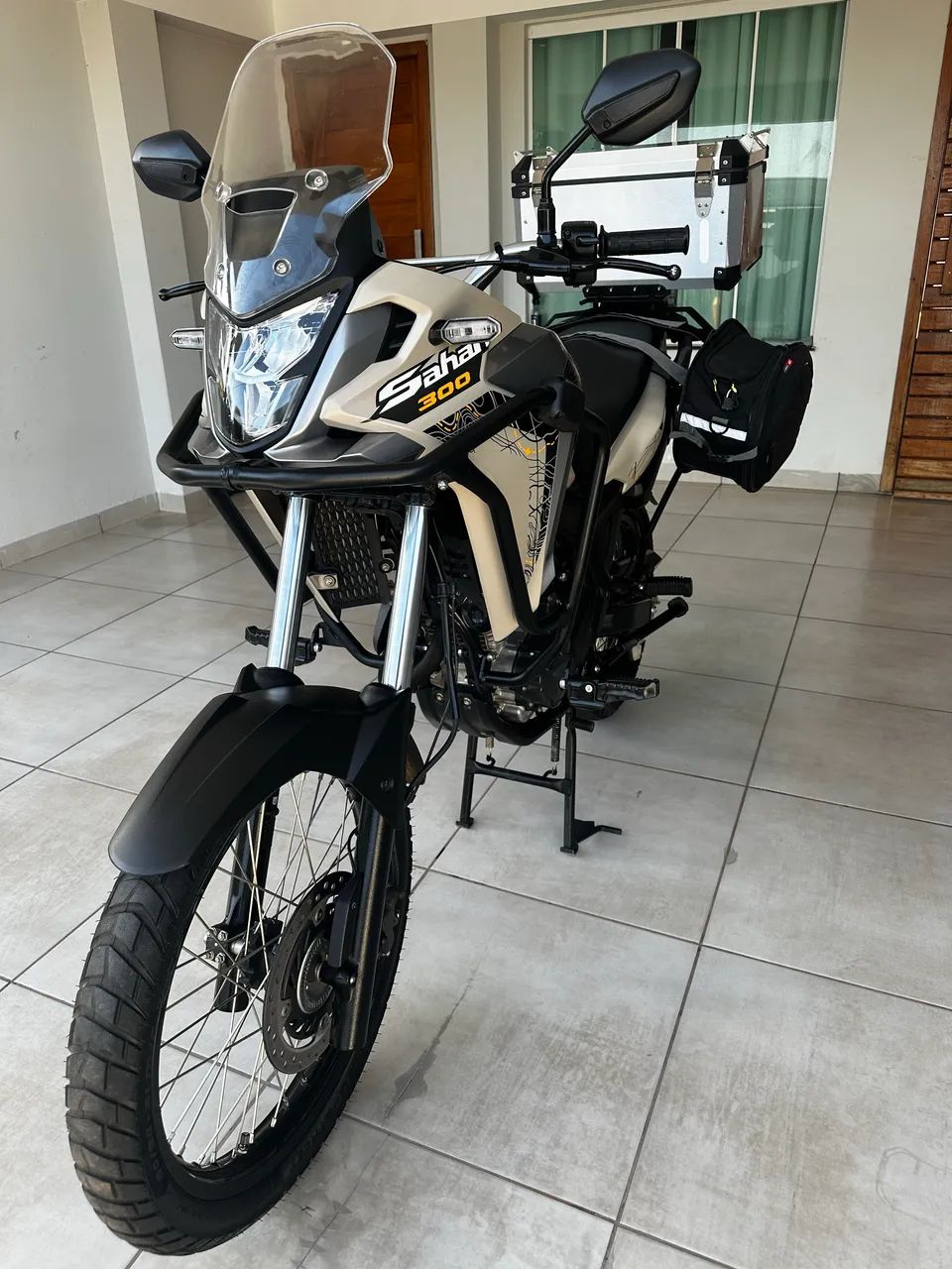 Sahara Adventure ABS 2025 - Foto 4