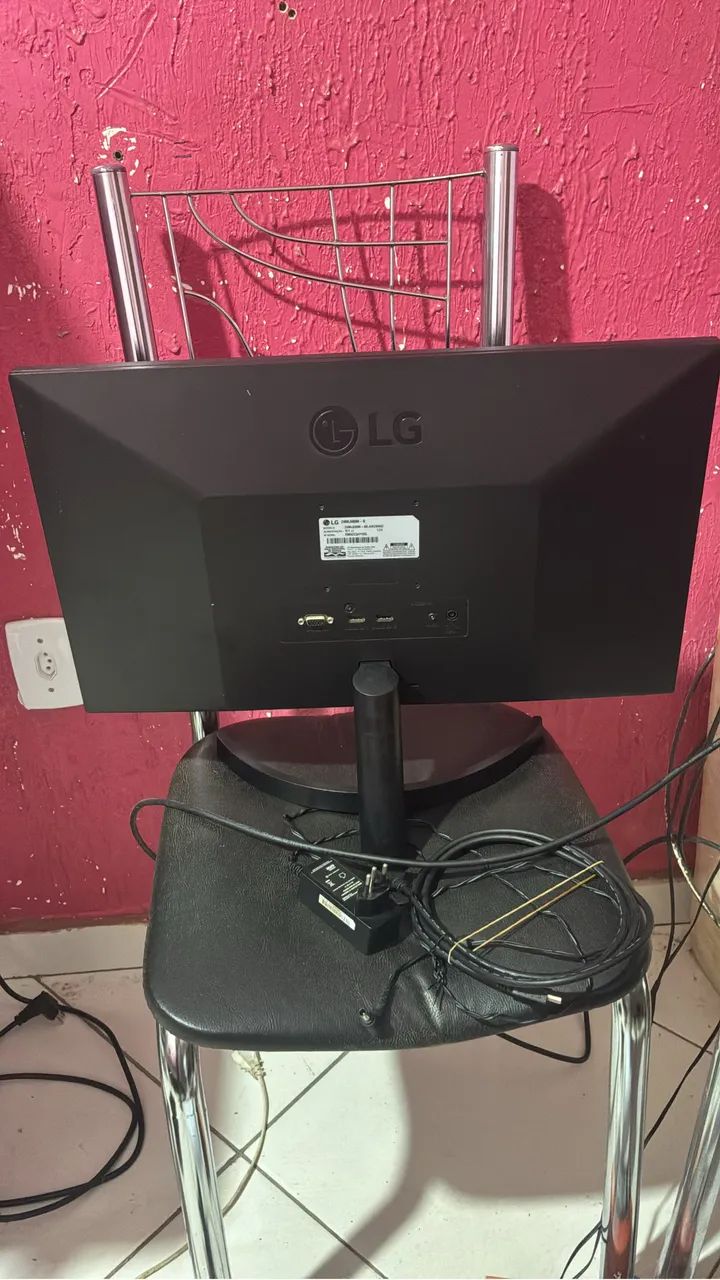 Monitor lg 24pol - Foto 2