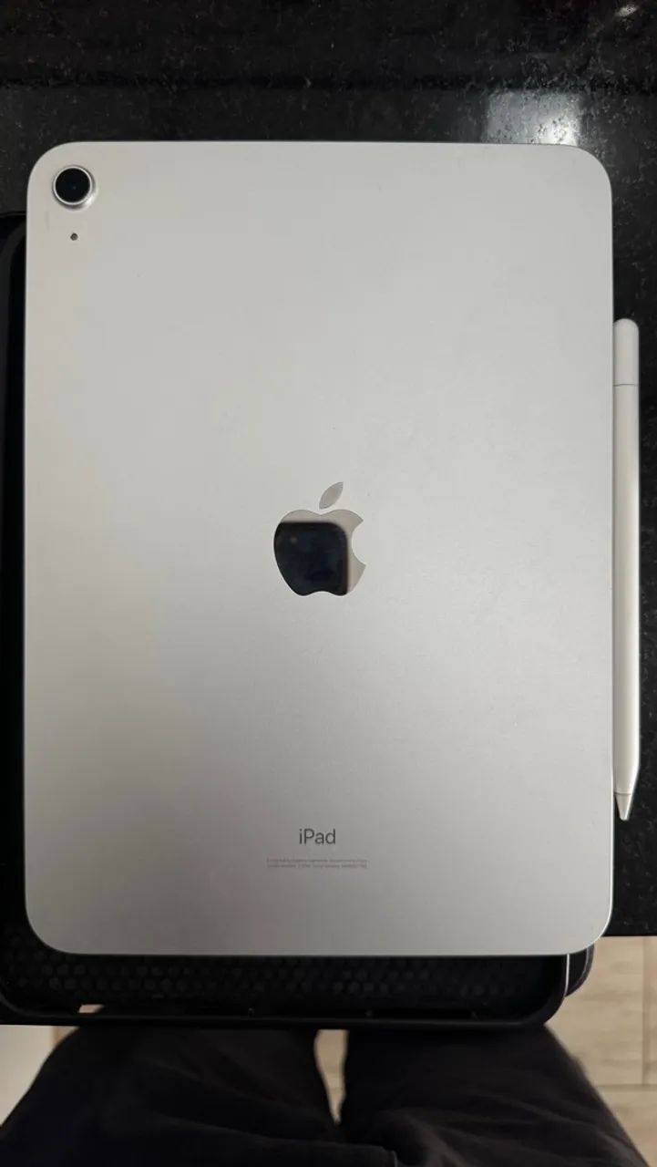 Ipad 10h 64gb + Apple Pencil