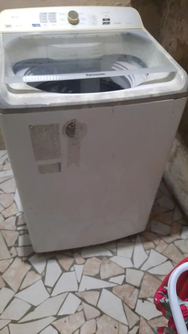 Vendo máquina de lavar 16kg - Foto 3