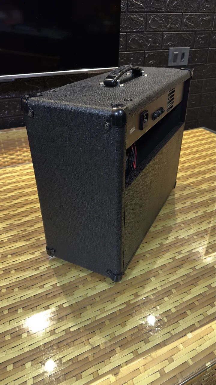 Amplificador Vox VR30R com 30w - Foto 5