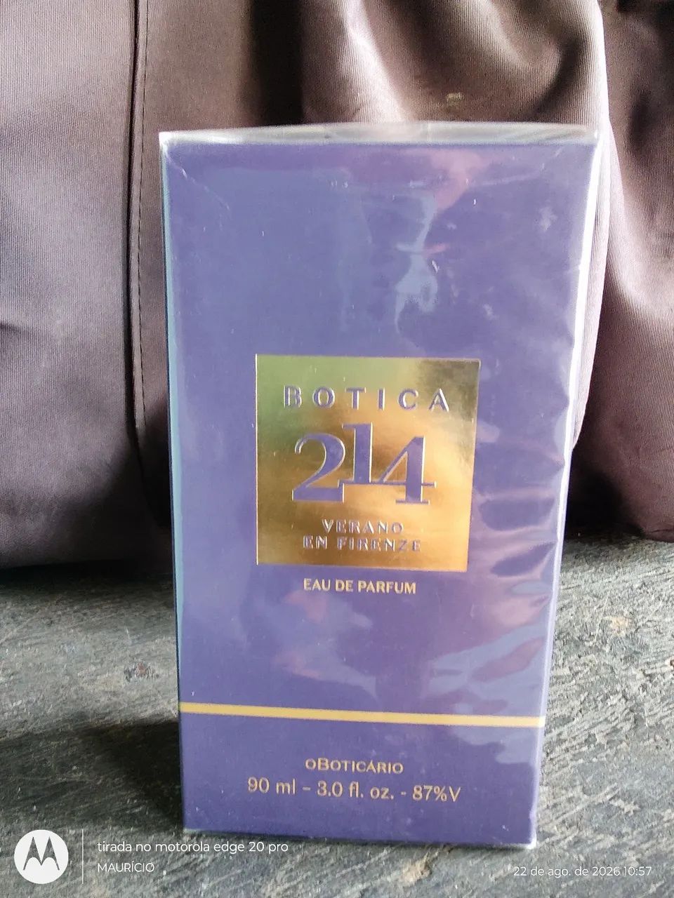 Perfumes Boticário leia a Descrição  - Foto 2