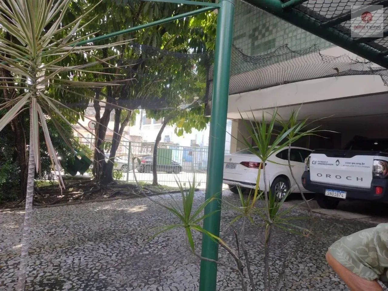 ALUGO EXCELENTE SALA COMERCIAL NO BAIRRO DA BOA VISTA - RECIFE - Foto 4