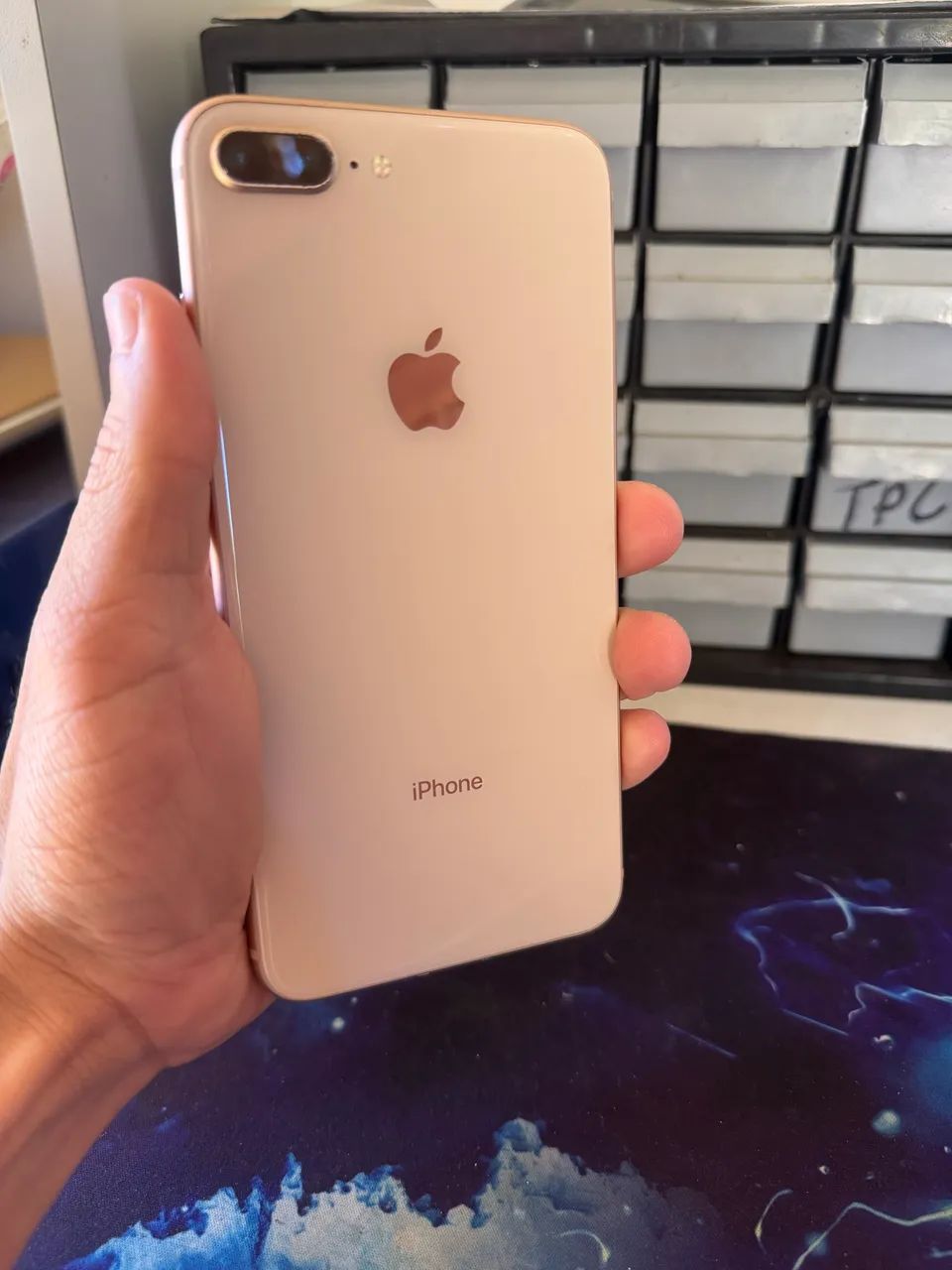 iPhone 8 Plus zero com garantia  - Foto 3
