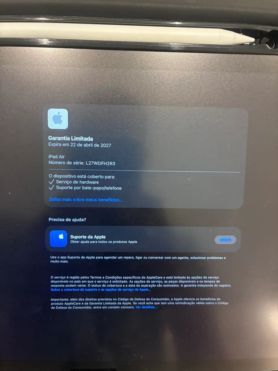 IPAD AIR M4  - Foto 3