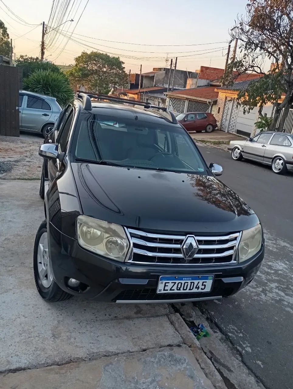 Renault Duster Dynamique 2.0 Hi-flex 16V Mec. 2012 - Foto 3
