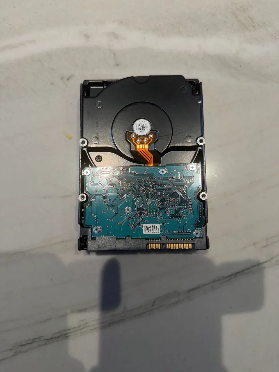 HD Western Digital Purple 2T