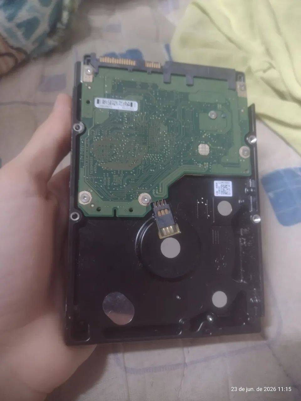 HD DE SERVIDOR 600GB SAS - Foto 2