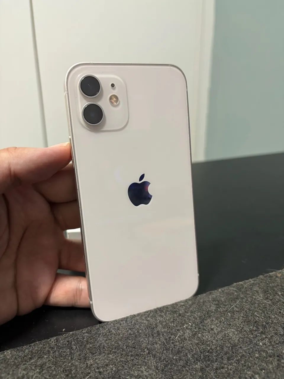 iPhone 12 64gb branco - Foto 4
