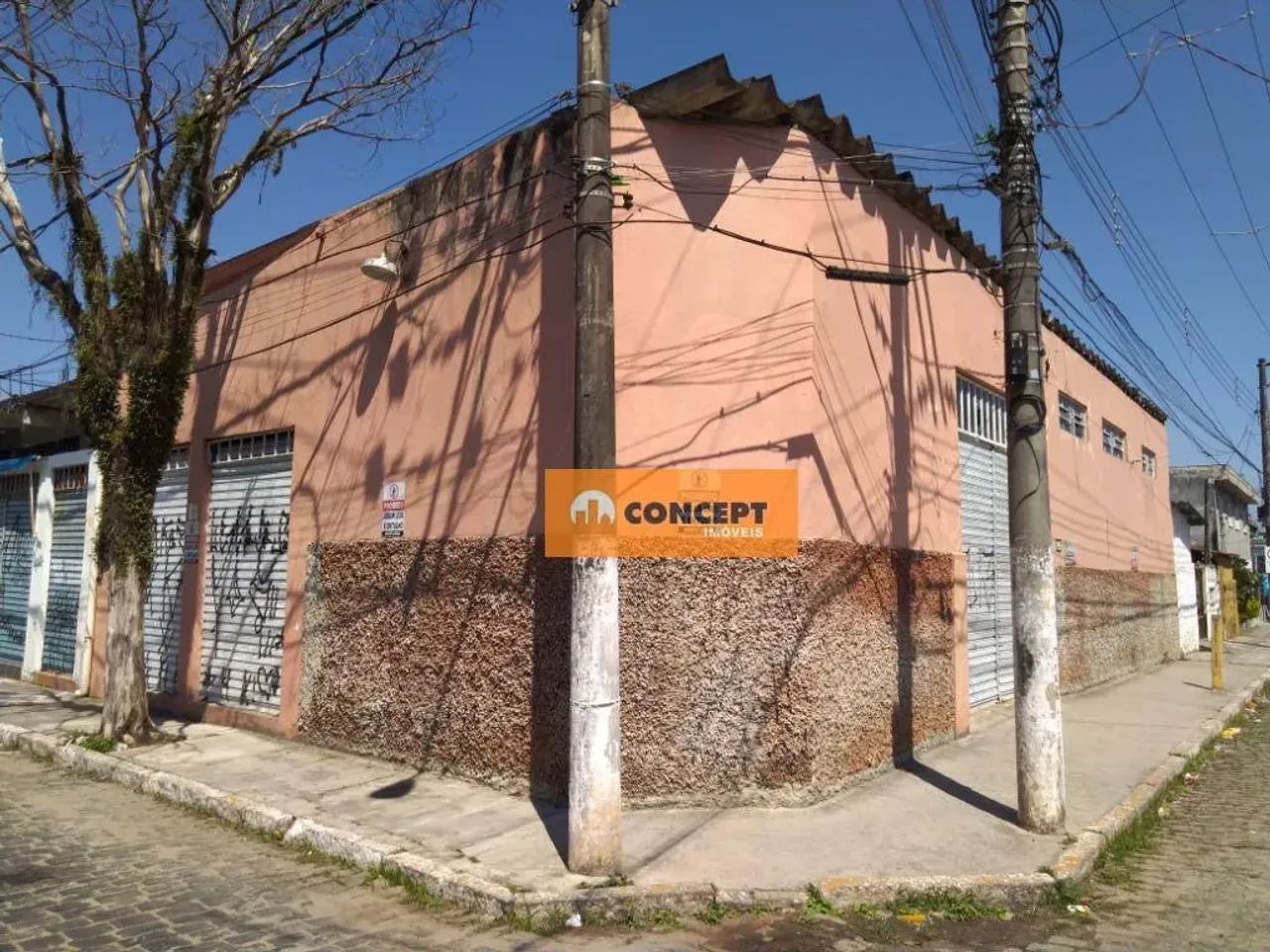Salão para alugar, 100 m² por R$ 3.800,00/mês - Vila Adelina - Suzano/SP - Foto 2