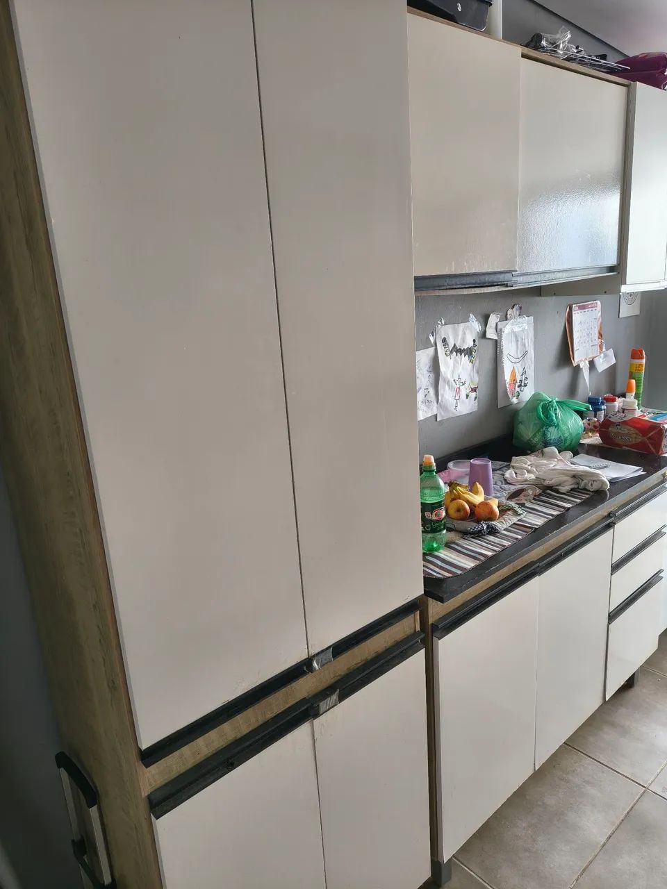 Cozinha completa 3 peças 