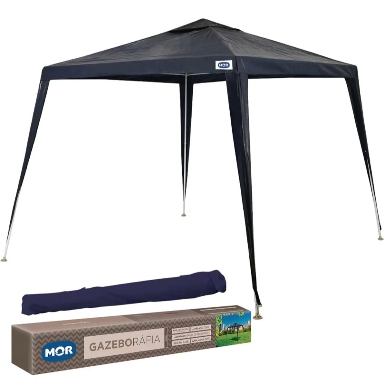 Barraca e gazebo MOR - Foto 3