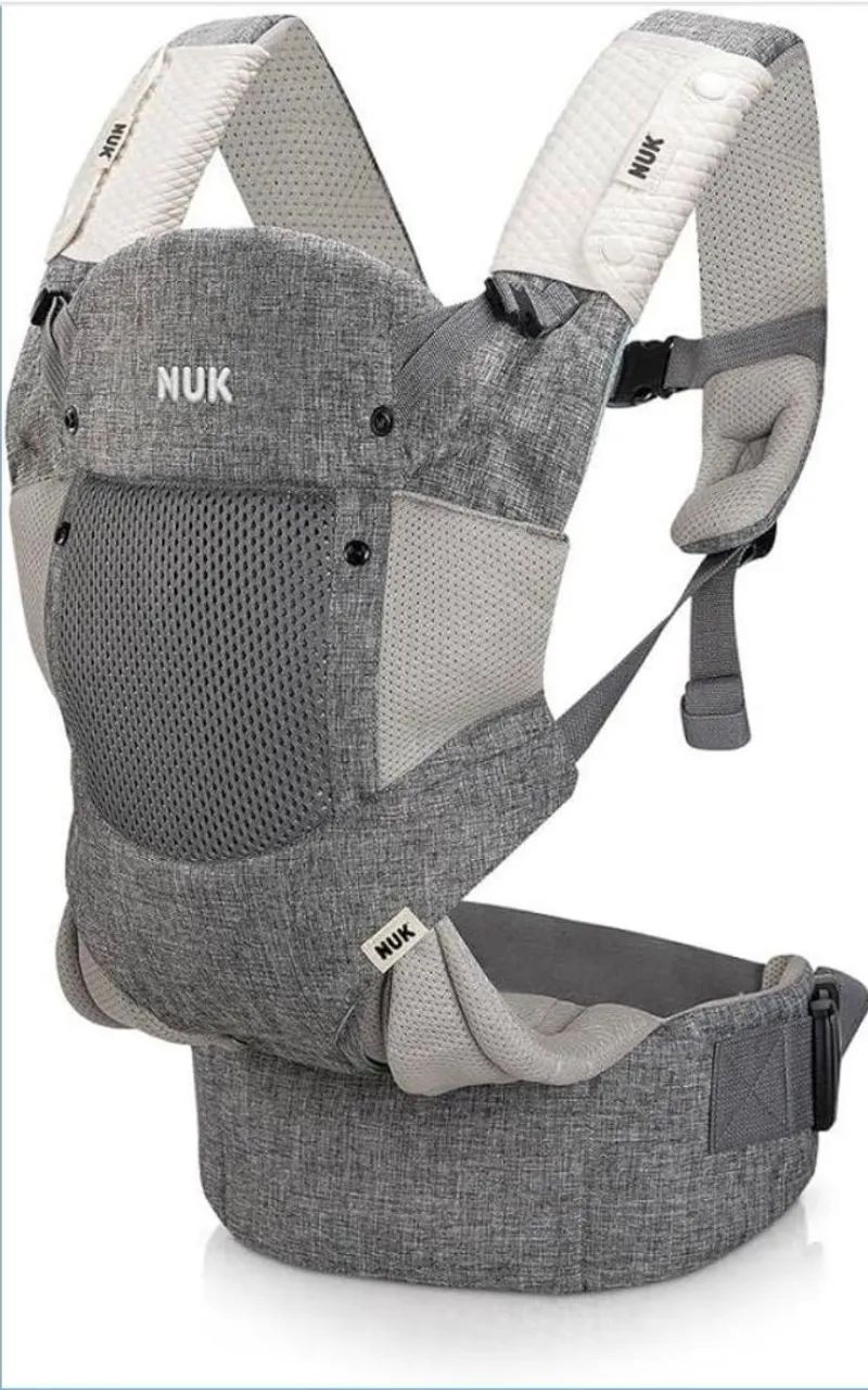 Canguru Ergonômico e Confortável. - Foto 2