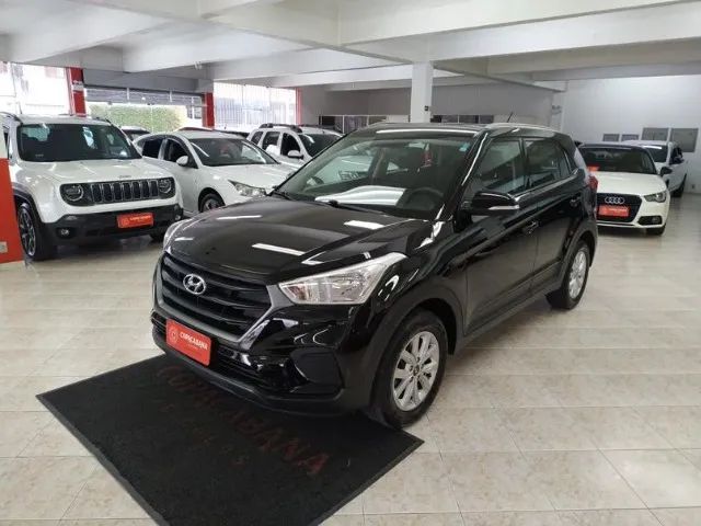 Hyundai Creta 2020