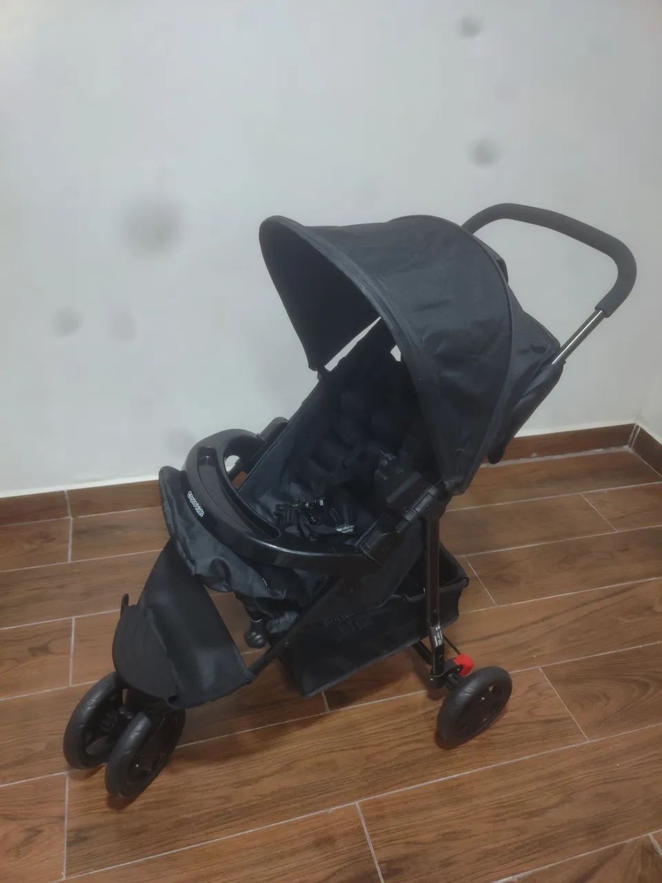 Carrinho de Bebê 