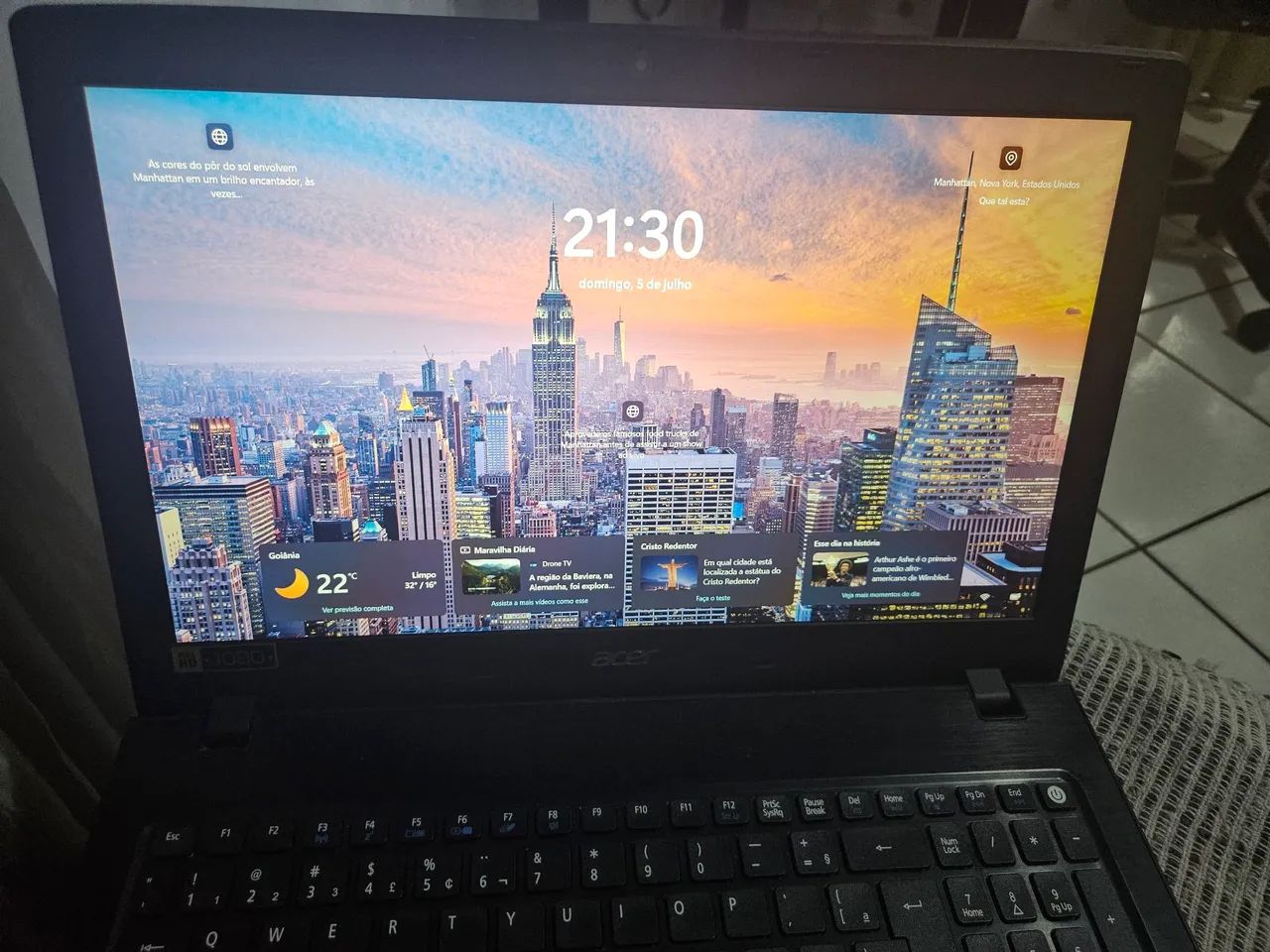 Not acer i5 - Foto 3