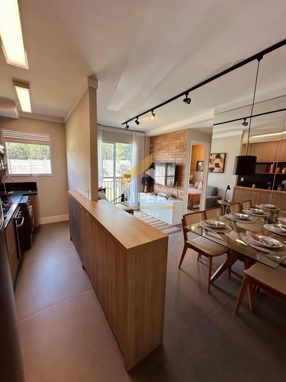 APARTAMENTO À VENDA NO JD.GARCIA