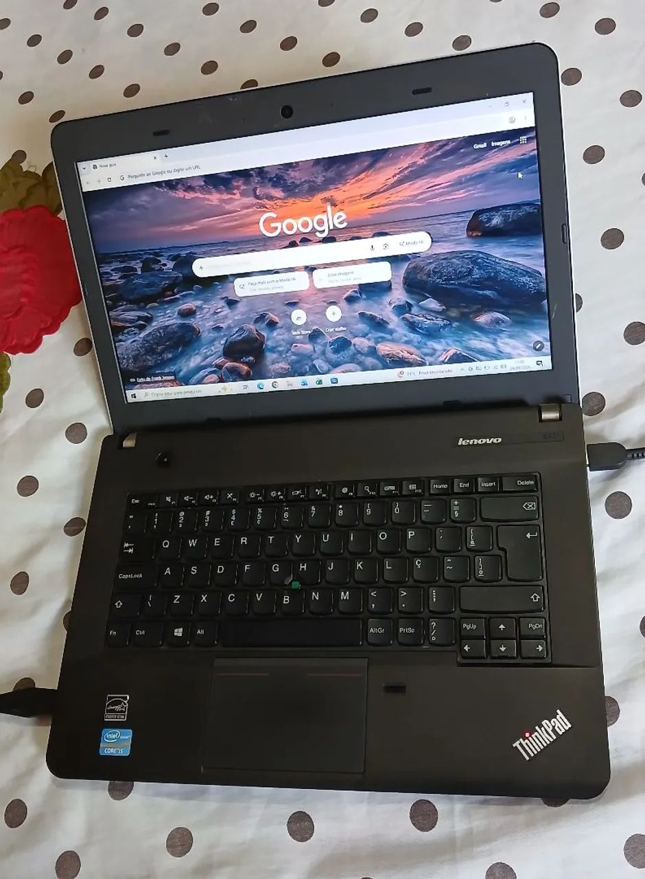 Notebook Lenovo / Intel Core i5 3° Geração - Foto 2