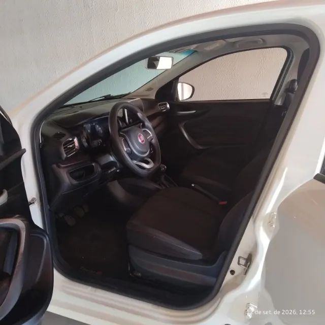 Fiat Cronos Precision 1.8 16V Flex Mec. 2019 - Foto 5