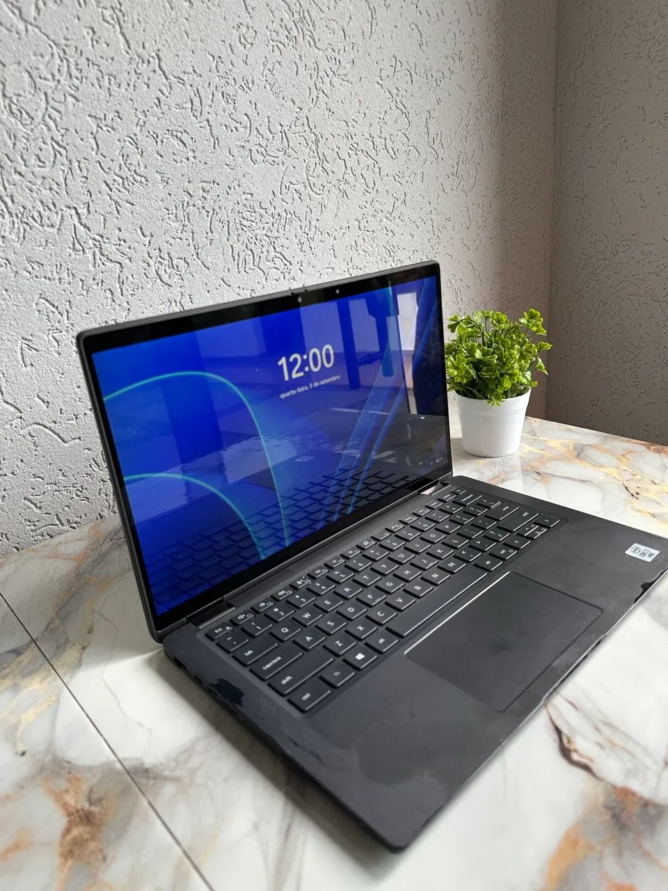 Notebook Gamer Dell i7 Touch 360°