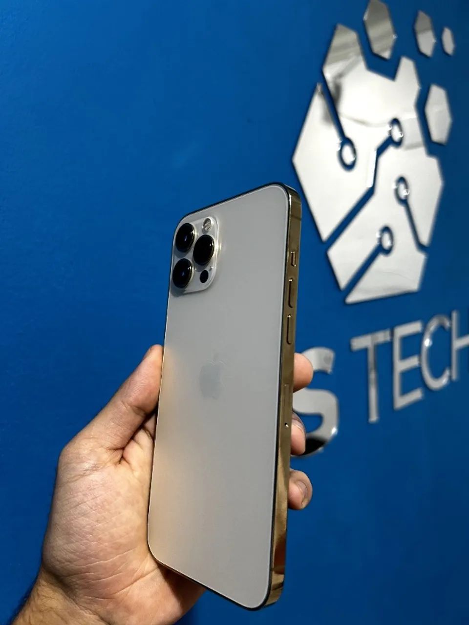 iPhone 12 Pro Max 256Gb - Celulares e Smartphones - Parque