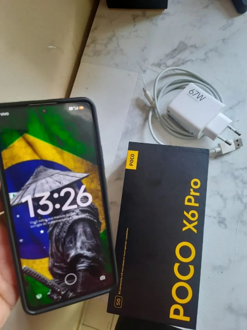 Poco x6 pro 8/256GB