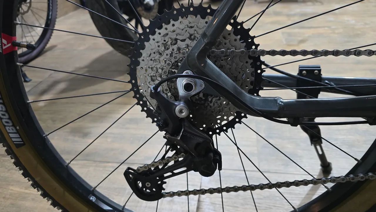 Bicicleta Rava, muito nova, quadro 21 - Foto 4