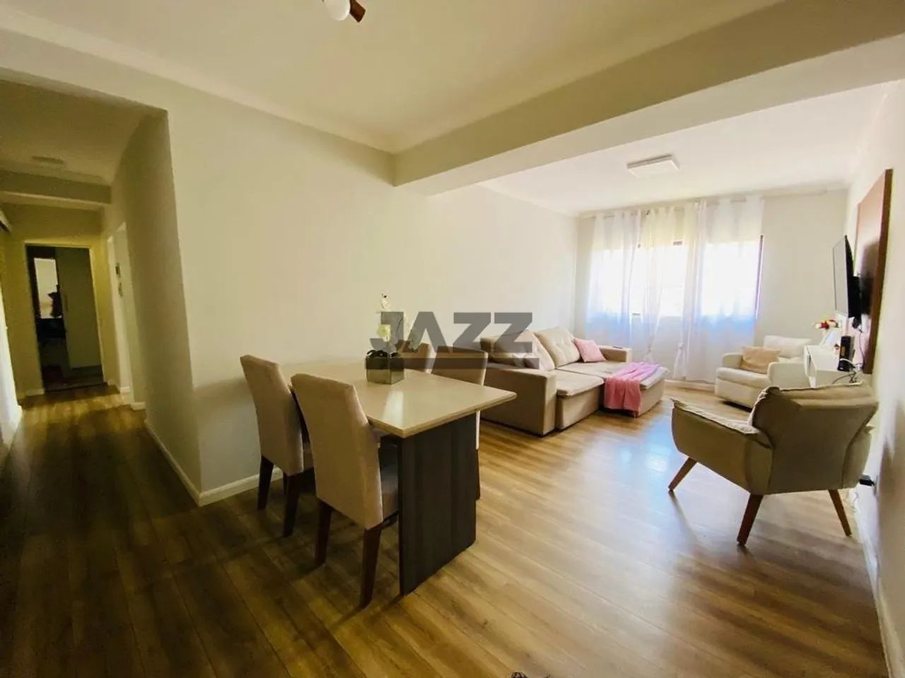 Apartamento à venda com 3 quartos e 2 vagas no Jardim do Trevo, Campinas - Foto 4